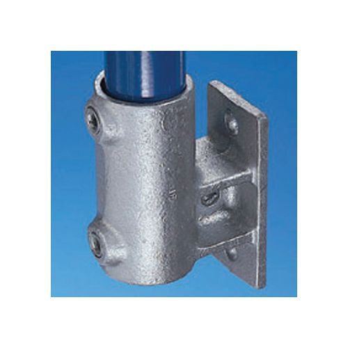 Metal clamp systems - Type C (43mm) - Face fixed base plate - vertical fixing Metal clamp systems - Type C (43mm) - Face fixed base plate - vertical fixing