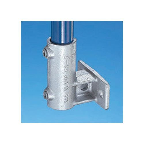 Metal clamp systems - Type B (34mm) - Face fixed base plate - horizontal fixing Metal clamp systems - Type B (34mm) - Face fixed base plate - horizontal fixing