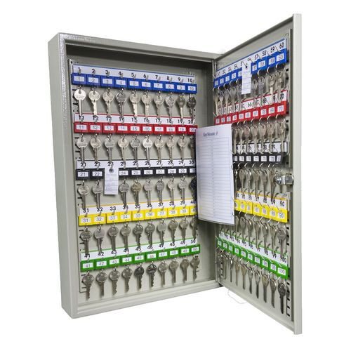 Key cabinets - Key lock Key cabinets - Key lock