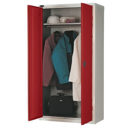 Strong industrial cupboards - Wardrobe cupboard Strong industrial cupboards - Wardrobe cupboard
