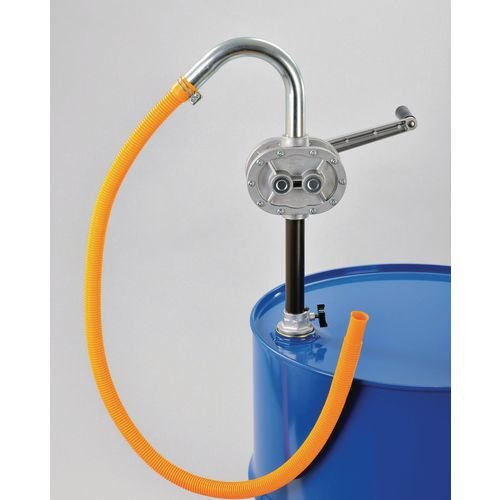Manual rotary pumps - Twin-Impeller Manual rotary pumps - Twin-Impeller