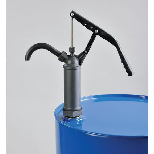 Plastic lever pump - Ryton/stainless steel Plastic lever pump - Ryton/stainless steel