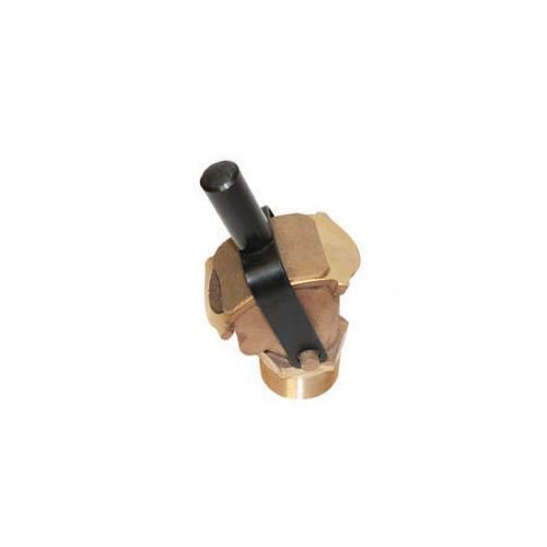 Metal drum plugless taps, gun metal Metal drum plugless taps, gun metal