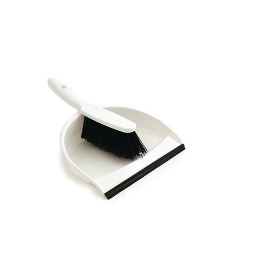 Economy dustpan and brush set Economy dustpan and brush set
