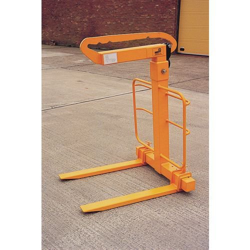 Pallet (crane) forks Pallet (crane) forks