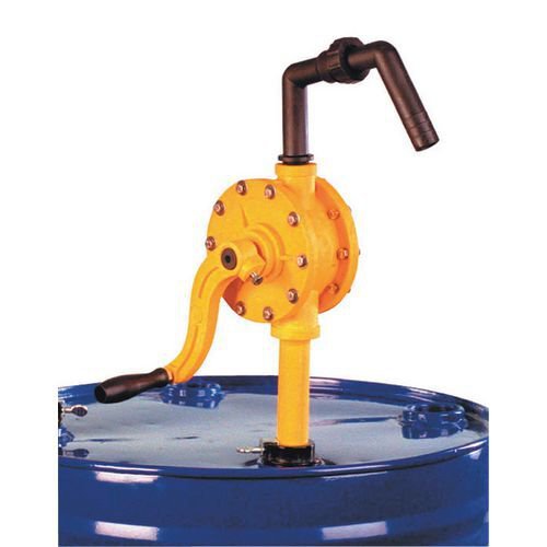 Plastic rotary pumps - Polypropylene Plastic rotary pumps - Polypropylene