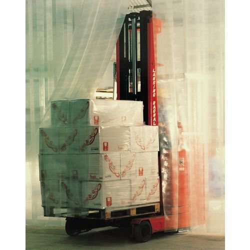 Lightweight reinforced PVC strip curtains Lightweight reinforced PVC strip curtains