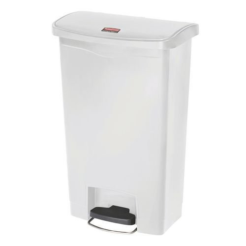 Rubbermaid step-on pedal bin Rubbermaid step-on pedal bin
