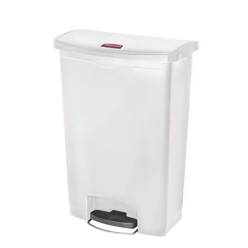 Rubbermaid step-on pedal bin Rubbermaid step-on pedal bin