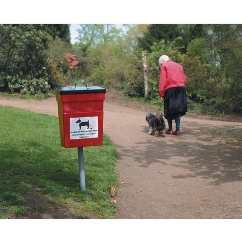 Pet hygiene plastic bin Pet hygiene plastic bin