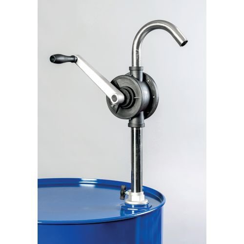 Specialist rotary pumps - Foodstuff rotary pump Specialist rotary pumps - Foodstuff rotary pump