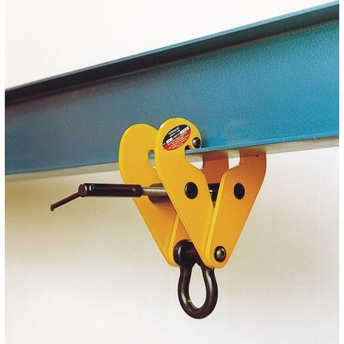 Screwlok beam clamps, 1000kg Screwlok beam clamps, 1000kg