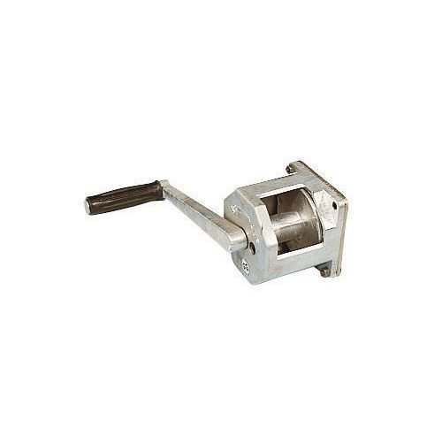 Spur gear wall winches - 125kg capacity Spur gear wall winches - 125kg capacity