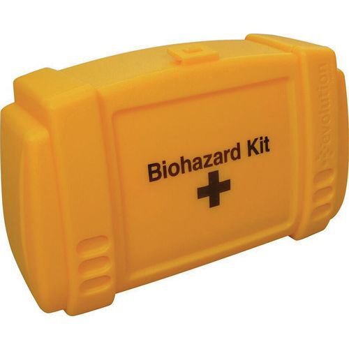 Body fluid spill kit - 2 applications Body fluid spill kit - 2 applications