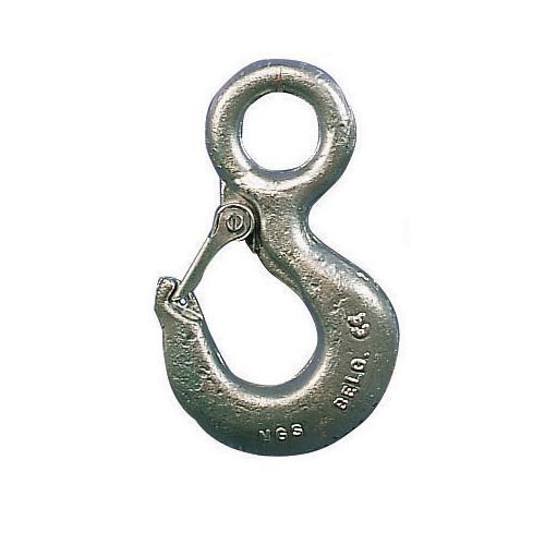 Wire rope hook and catch fittings sling type Wire rope hook and catch fittings sling type