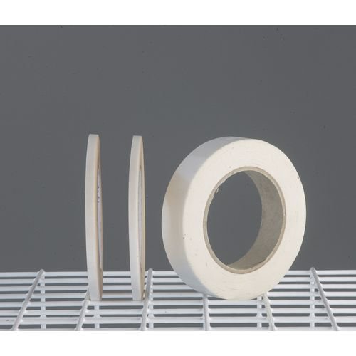Double sided tapes tissue, 25mm wide - pack of 48 Double sided tapes tissue, 25mm wide - pack of 48
