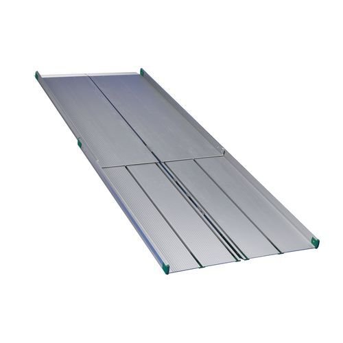 Telescopic aluminium access ramps Telescopic aluminium access ramps