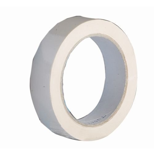 Vinyl tape bulk pack 25mm - white Vinyl tape bulk pack 25mm - white
