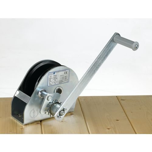Universal wire rope winches Universal wire rope winches