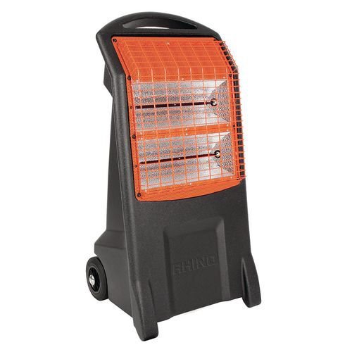 Infrared quartz space heaters Infrared quartz space heaters