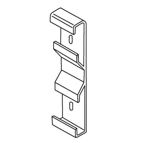 Vinylac wall protection - Fixing clips Vinylac wall protection - Fixing clips