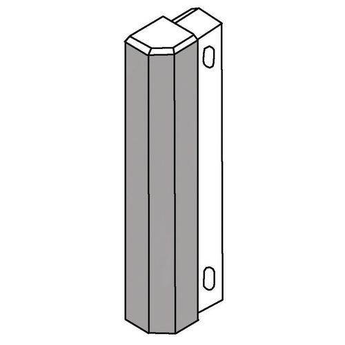 Vinylac wall protection - Stop ends Vinylac wall protection - Stop ends