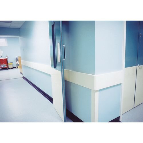 Vinylac wall protector strip Vinylac wall protector strip