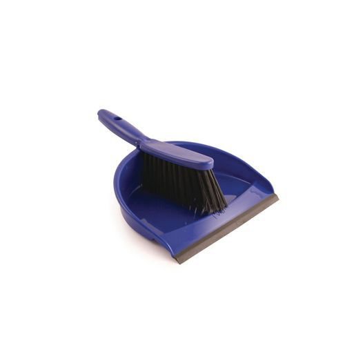 Dustpan and brush Dustpan and brush