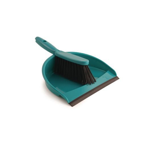 Dustpan and brush Dustpan and brush