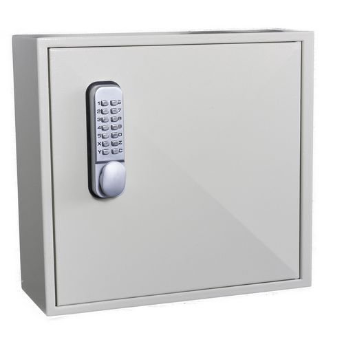 Mechanical push button key cabinets Mechanical push button key cabinets