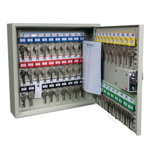 Mechanical push button key cabinets Mechanical push button key cabinets