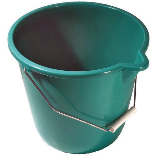 Plastic buckets Plastic buckets