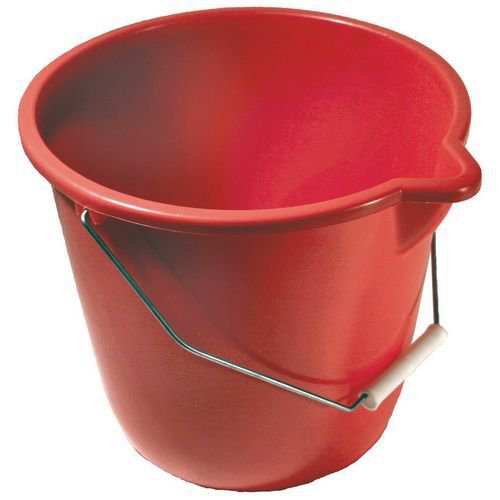 Plastic buckets Plastic buckets