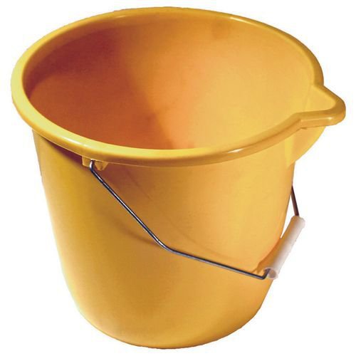 Plastic buckets Plastic buckets