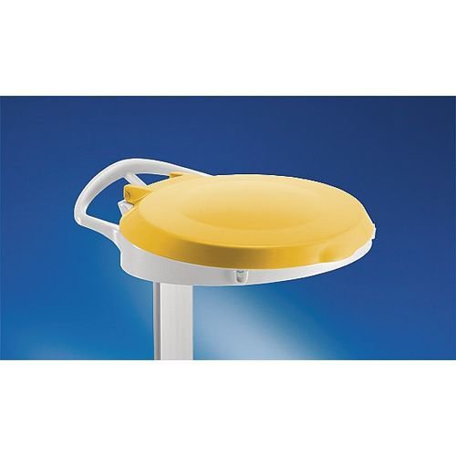 Lids, yellow Lids, yellow