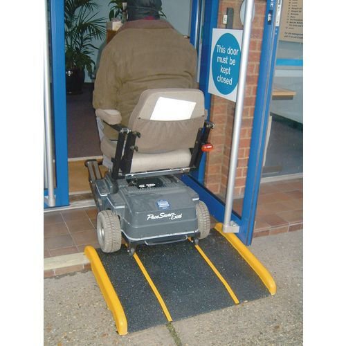 Fibreglass wheelchair access ramps Fibreglass wheelchair access ramps