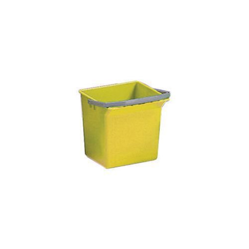 Cleaning trolley buckets 4L Cleaning trolley buckets 4L