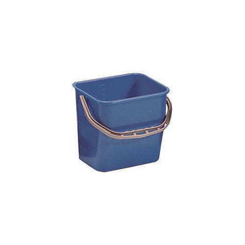 Cleaning trolley buckets 6L Cleaning trolley buckets 6L