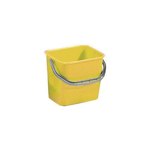 Cleaning trolley buckets 6L Cleaning trolley buckets 6L