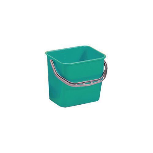 Cleaning trolley buckets 6L Cleaning trolley buckets 6L