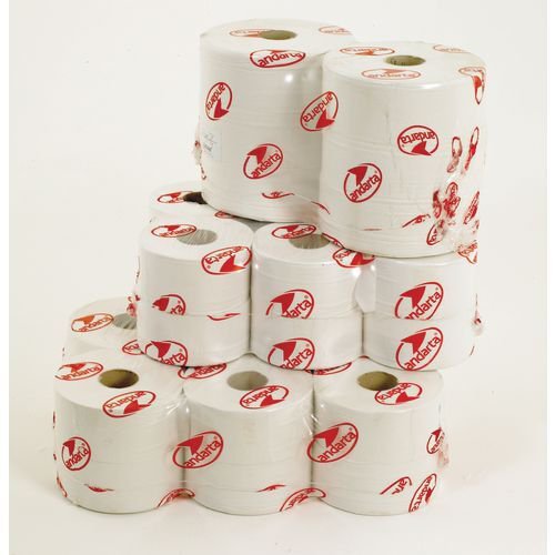 Toilet tissue rolls - premium jumbo Toilet tissue rolls - premium jumbo