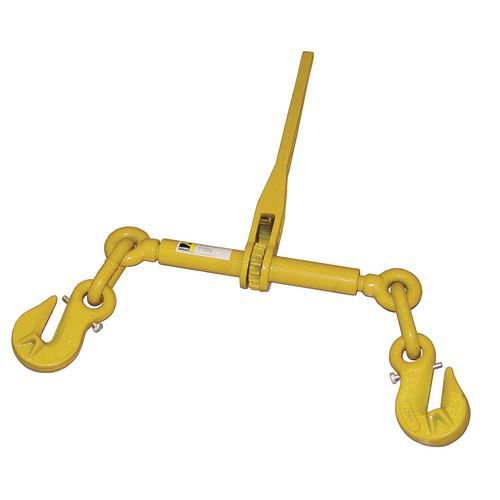Ratchet load binders, 16mm chain Ratchet load binders, 16mm chain