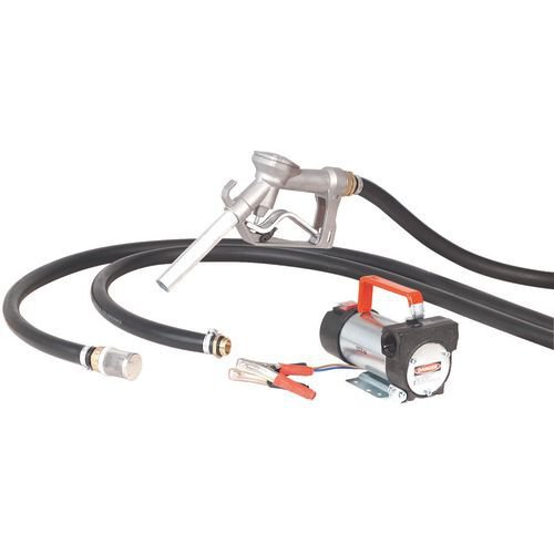 Portable fuel transfer pumps, 12 volt Portable fuel transfer pumps, 12 volt