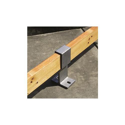 Concrete benches - Security clamp Concrete benches - Security clamp