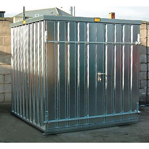 Quick building temporary storage units Quick building temporary storage units