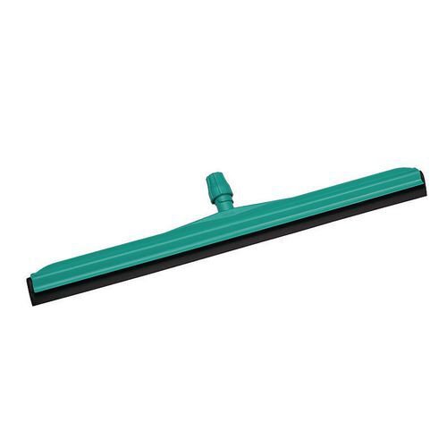 Colour coded floor squeegee heads Colour coded floor squeegee heads