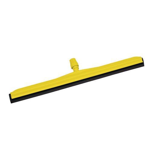 Colour coded floor squeegee heads Colour coded floor squeegee heads
