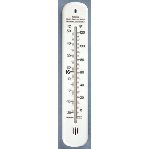 Workplace thermometer - 380mm Workplace thermometer - 380mm