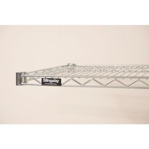 Slingsby component shelving (with split sleeves) Slingsby component shelving (with split sleeves)