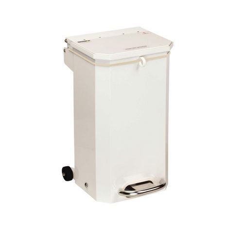 Silent closing fire retardant sackholder 70L Silent closing fire retardant sackholder 70L